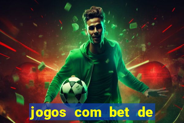 jogos com bet de 1 centavo